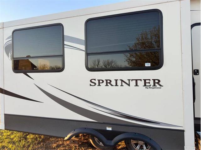 2017 Keystone Sprinter (CC-2082622) for sale in Fredericksburg, Texas