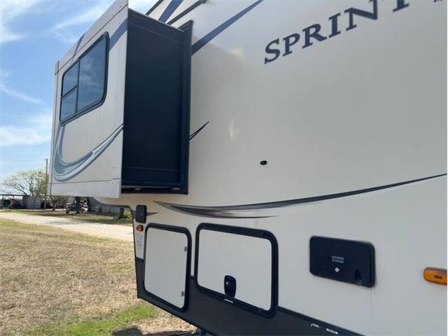 2017 Keystone Sprinter (CC-2082622) for sale in Fredericksburg, Texas