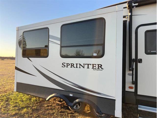 2017 Keystone Sprinter (CC-2082622) for sale in Fredericksburg, Texas