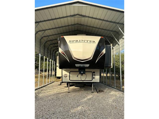 2017 Keystone Sprinter (CC-2082622) for sale in Fredericksburg, Texas