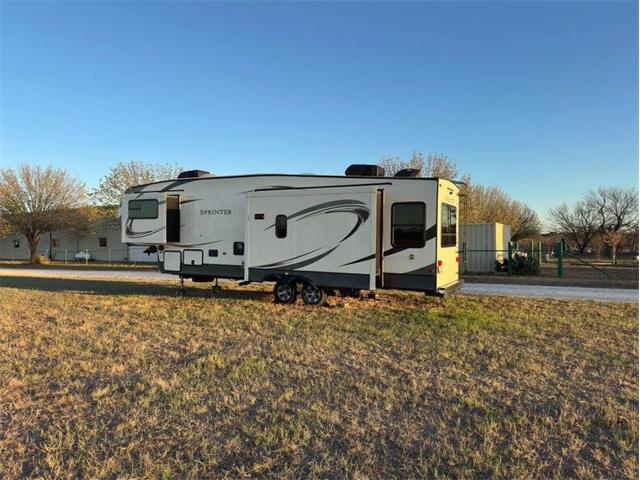 2017 Keystone Sprinter (CC-2082622) for sale in Fredericksburg, Texas