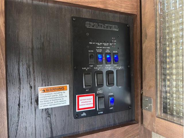 2017 Keystone Sprinter (CC-2082622) for sale in Fredericksburg, Texas