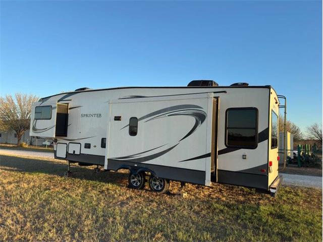 2017 Keystone Sprinter (CC-2082622) for sale in Fredericksburg, Texas