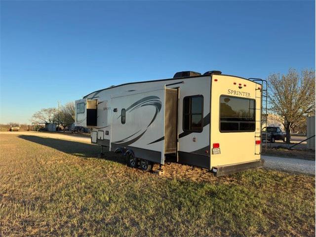 2017 Keystone Sprinter (CC-2082622) for sale in Fredericksburg, Texas
