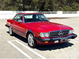 1988 Mercedes-Benz 500 (CC-2082624) for sale in Cadillac, Michigan