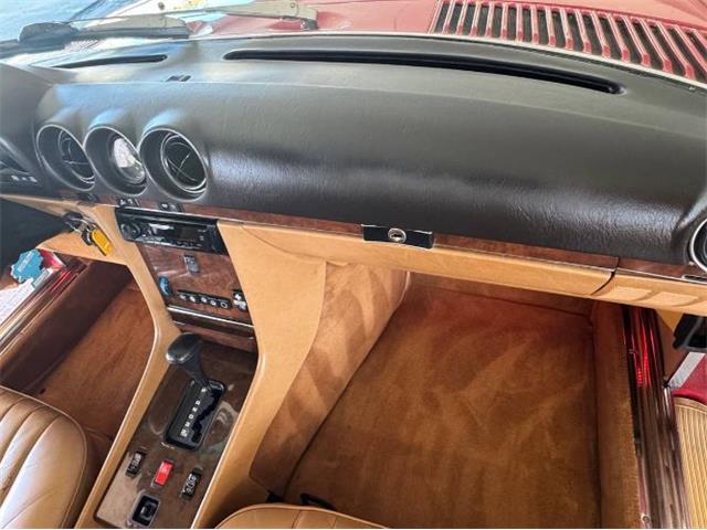 1988 Mercedes-Benz 500 (CC-2082624) for sale in Cadillac, Michigan