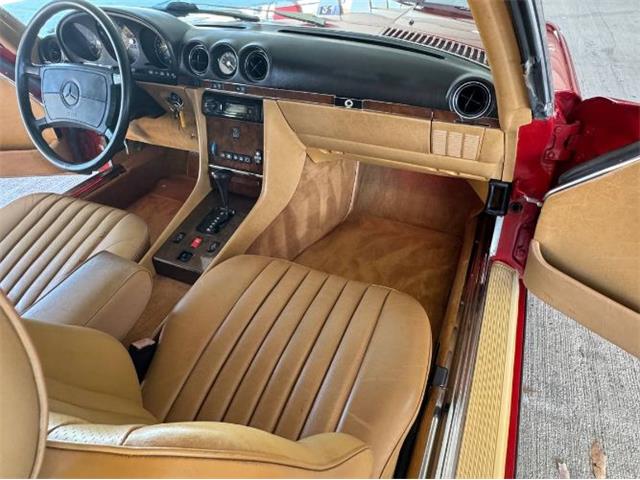 1988 Mercedes-Benz 500 (CC-2082624) for sale in Cadillac, Michigan