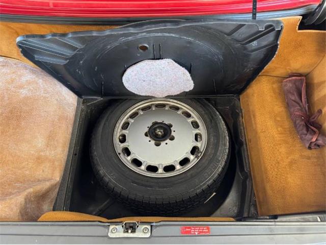 1988 Mercedes-Benz 500 (CC-2082624) for sale in Cadillac, Michigan