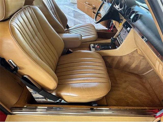 1988 Mercedes-Benz 500 (CC-2082624) for sale in Cadillac, Michigan