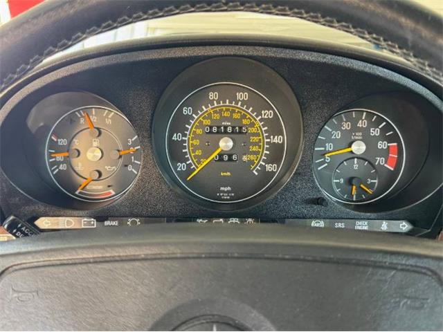 1988 Mercedes-Benz 500 (CC-2082624) for sale in Cadillac, Michigan