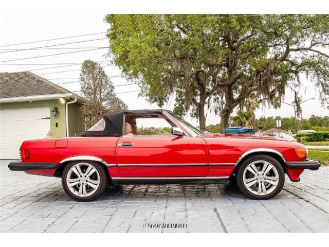 1988 Mercedes-Benz 500 (CC-2082624) for sale in Cadillac, Michigan