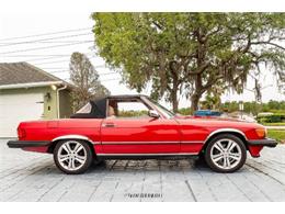 1988 Mercedes-Benz 500 (CC-2082624) for sale in Cadillac, Michigan