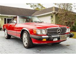 1988 Mercedes-Benz 500 (CC-2082624) for sale in Cadillac, Michigan