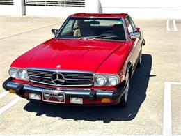 1988 Mercedes-Benz 500 (CC-2082624) for sale in Cadillac, Michigan