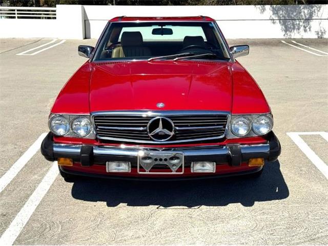 1988 Mercedes-Benz 500 (CC-2082624) for sale in Cadillac, Michigan