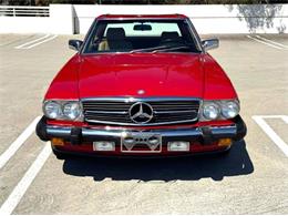 1988 Mercedes-Benz 500 (CC-2082624) for sale in Cadillac, Michigan