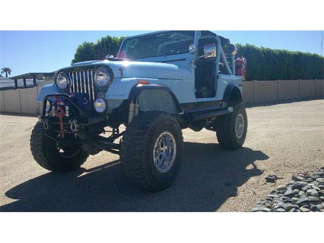 1979 AMC Jeep Laredo (CC-2082626) for sale in Cadillac, Michigan
