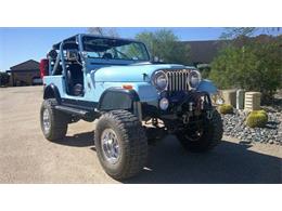 1979 AMC Jeep Laredo (CC-2082626) for sale in Cadillac, Michigan