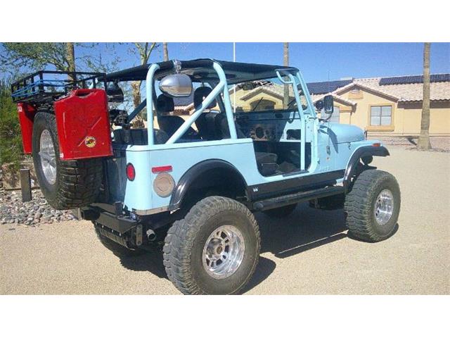 1979 AMC Jeep Laredo (CC-2082626) for sale in Cadillac, Michigan