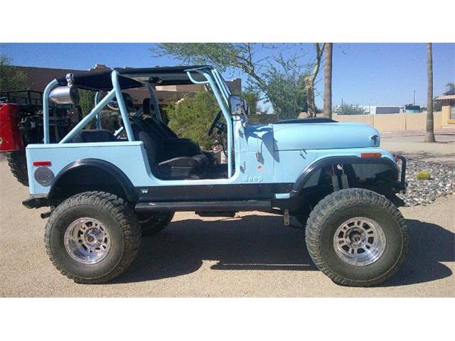 1979 AMC Jeep Laredo (CC-2082626) for sale in Cadillac, Michigan