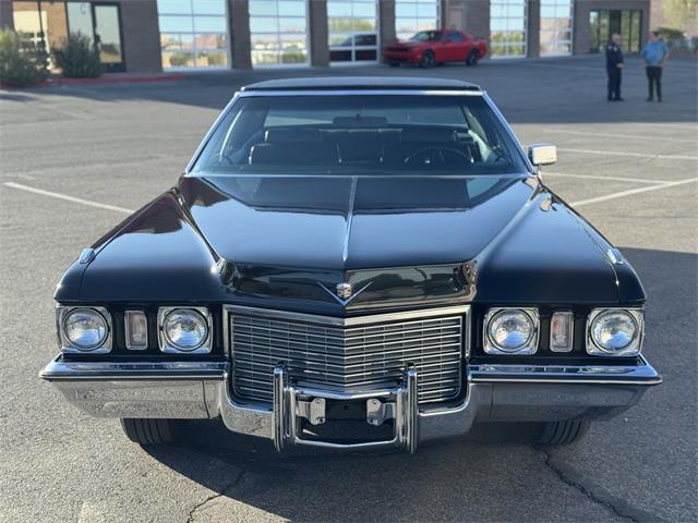 1972 Cadillac Coupe (CC-2082627) for sale in Henderson, Nevada