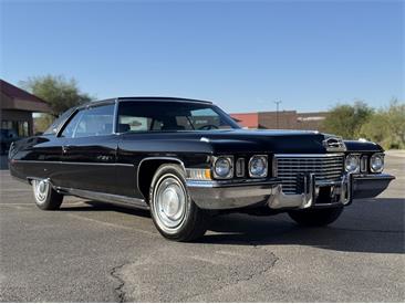 1972 Cadillac Coupe (CC-2082627) for sale in Henderson, Nevada