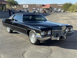1972 Cadillac Coupe (CC-2082627) for sale in Henderson, Nevada
