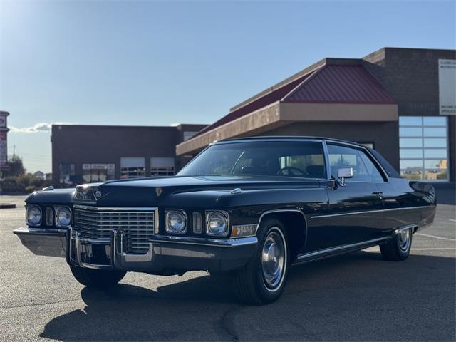 1972 Cadillac Coupe (CC-2082627) for sale in Henderson, Nevada