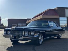 1972 Cadillac Coupe (CC-2082627) for sale in Henderson, Nevada