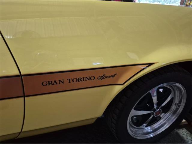 1972 Ford Torino (CC-2082628) for sale in Cadillac, Michigan