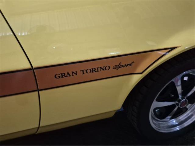 1972 Ford Torino (CC-2082628) for sale in Cadillac, Michigan