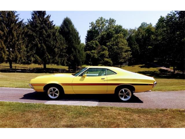 1972 Ford Torino (CC-2082628) for sale in Cadillac, Michigan