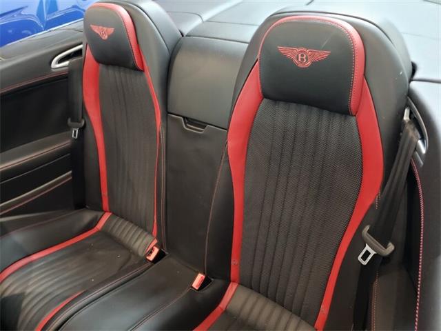 2017 Bentley Continental (CC-2082629) for sale in Boca Raton, Florida