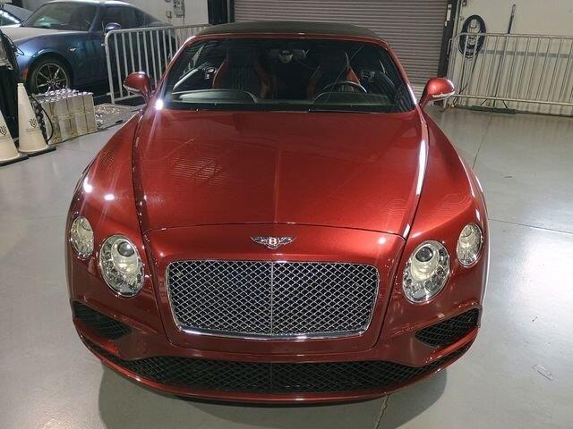 2017 Bentley Continental (CC-2082629) for sale in Boca Raton, Florida