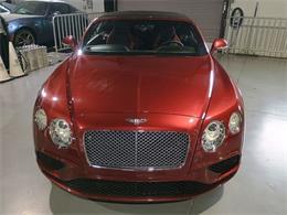 2017 Bentley Continental (CC-2082629) for sale in Boca Raton, Florida