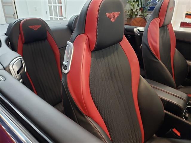 2017 Bentley Continental (CC-2082629) for sale in Boca Raton, Florida