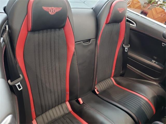 2017 Bentley Continental (CC-2082629) for sale in Boca Raton, Florida