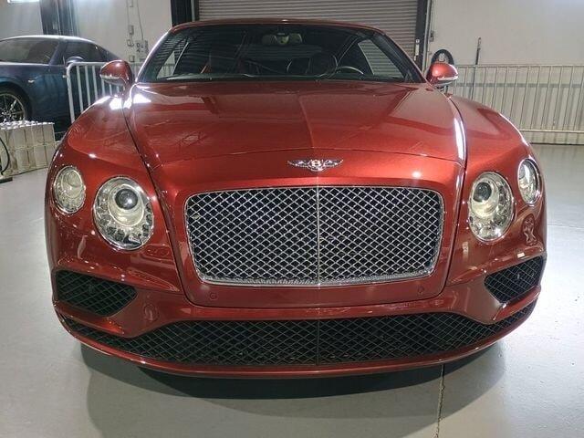 2017 Bentley Continental (CC-2082629) for sale in Boca Raton, Florida