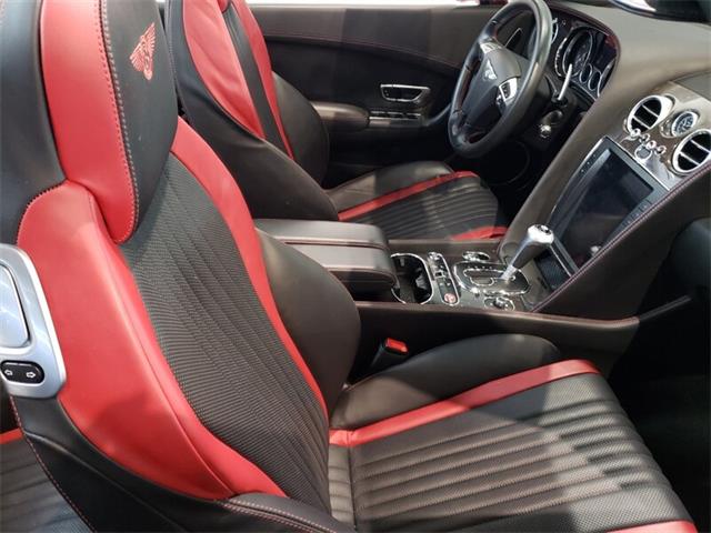 2017 Bentley Continental (CC-2082629) for sale in Boca Raton, Florida