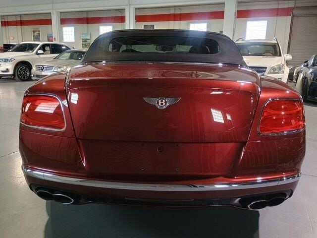 2017 Bentley Continental (CC-2082629) for sale in Boca Raton, Florida