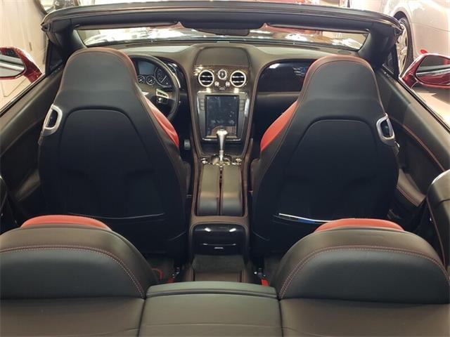 2017 Bentley Continental (CC-2082629) for sale in Boca Raton, Florida
