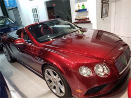 2017 Bentley Continental (CC-2082629) for sale in Boca Raton, Florida