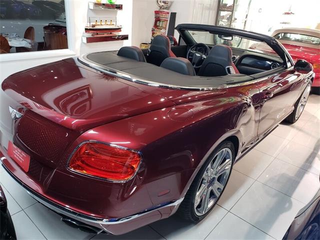 2017 Bentley Continental (CC-2082629) for sale in Boca Raton, Florida
