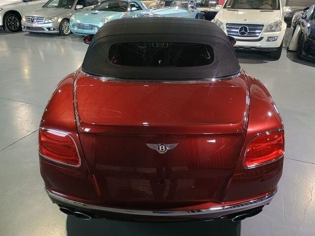 2017 Bentley Continental (CC-2082629) for sale in Boca Raton, Florida