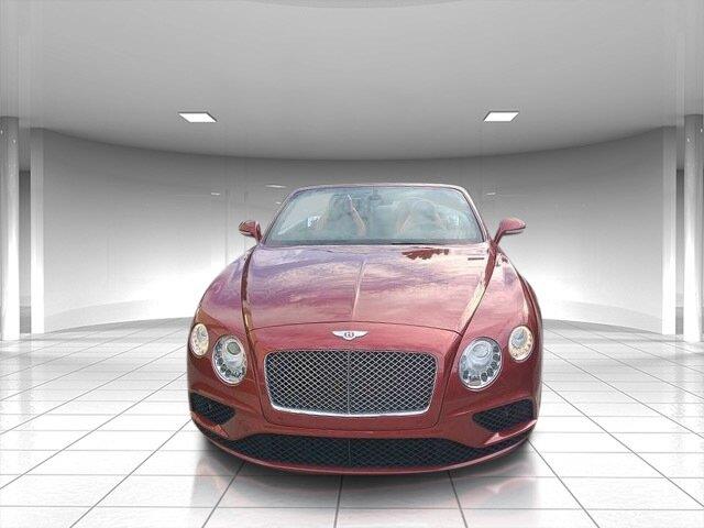 2017 Bentley Continental (CC-2082629) for sale in Boca Raton, Florida