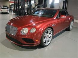 2017 Bentley Continental (CC-2082629) for sale in Boca Raton, Florida