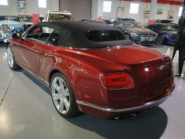 2017 Bentley Continental (CC-2082629) for sale in Boca Raton, Florida