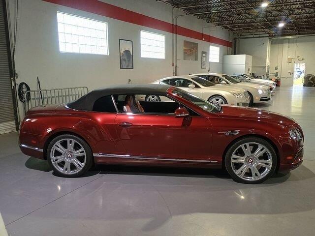 2017 Bentley Continental (CC-2082629) for sale in Boca Raton, Florida