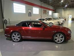 2017 Bentley Continental (CC-2082629) for sale in Boca Raton, Florida