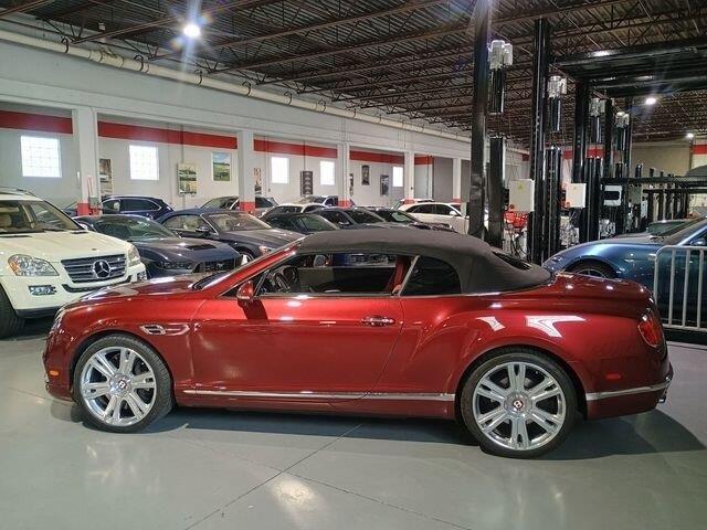 2017 Bentley Continental (CC-2082629) for sale in Boca Raton, Florida